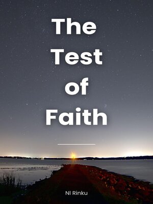 cover image of The Test of Faith
